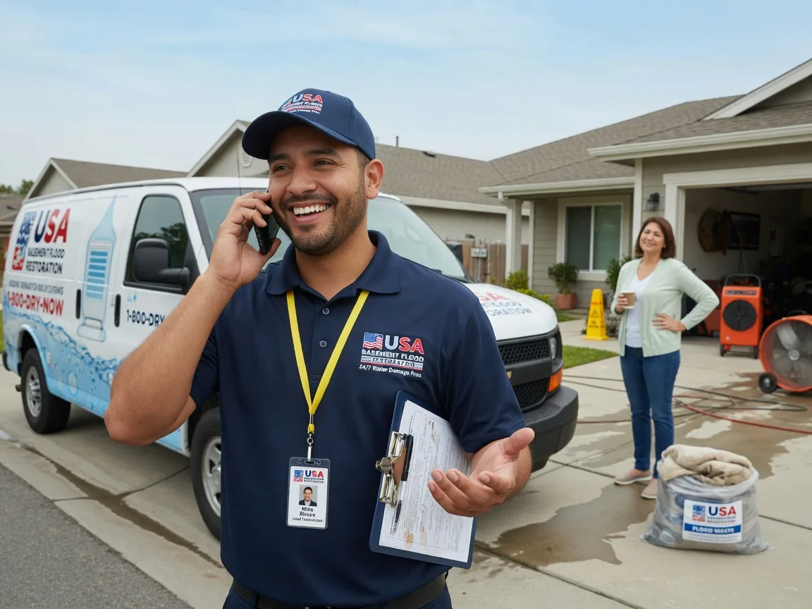 Basement Flood Cleanup Gill, CO FAQs